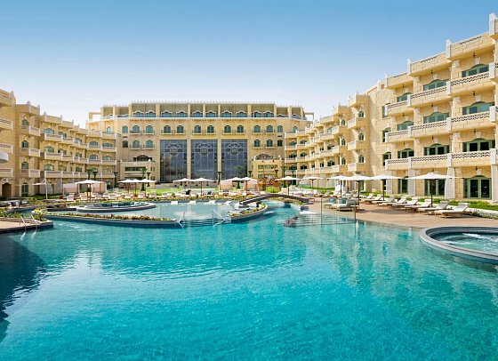 Grand Hyatt Muscat