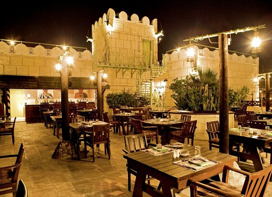 Grand Hyatt Muscat