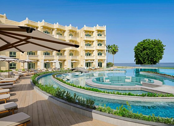 Grand Hyatt Muscat