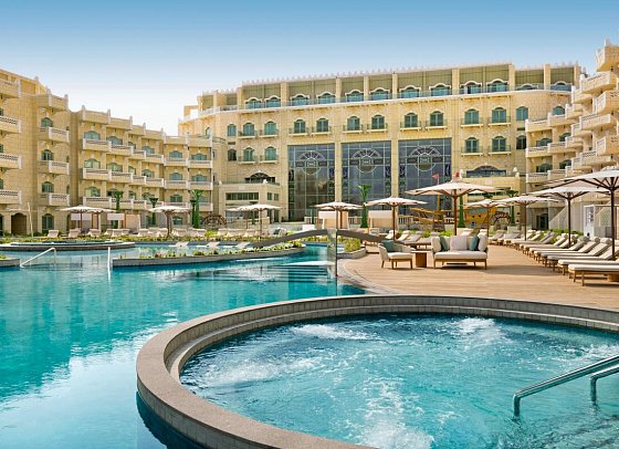 Grand Hyatt Muscat