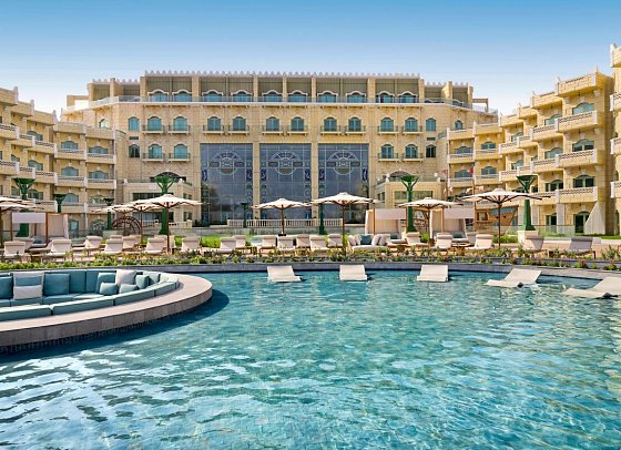 Grand Hyatt Muscat