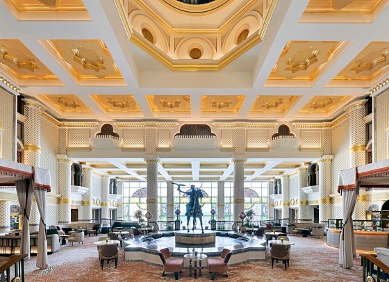 Grand Hyatt Muscat