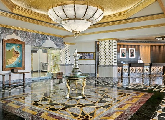 Grand Hyatt Muscat