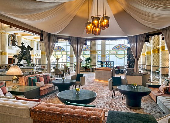 Grand Hyatt Muscat
