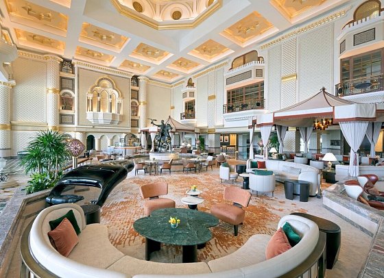 Grand Hyatt Muscat