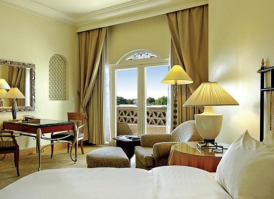 Grand Hyatt Muscat - Wohnbeispiel Grand Room (Zimmercodierung UG1)