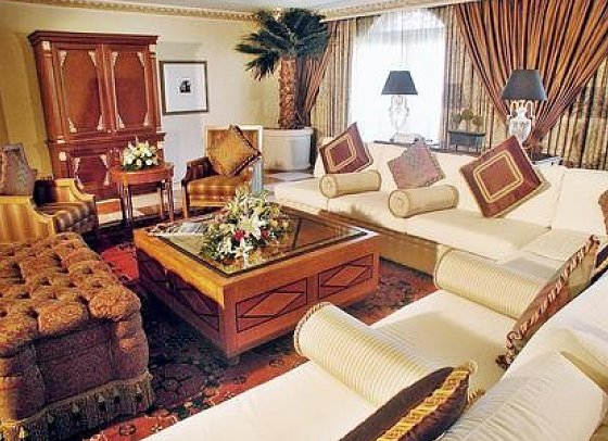 Grand Hyatt Muscat - Wohnbeispiel