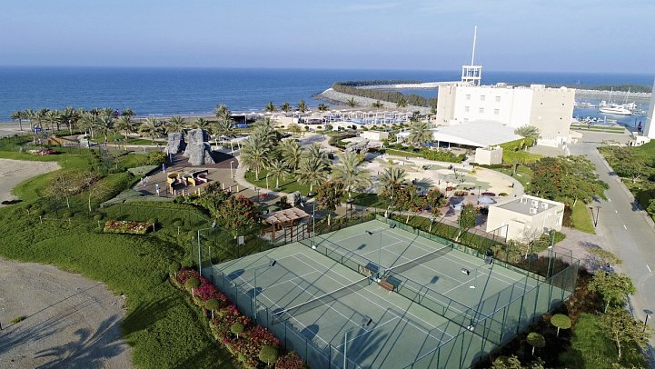 Barceló Mussanah Resort