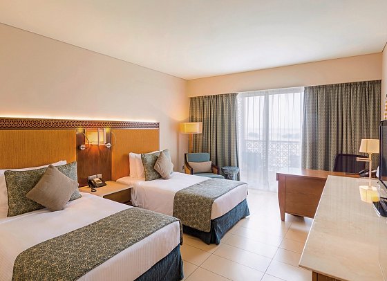 Barceló Mussanah Resort - Wohnbeispiel Deluxe (Zimmercodierung UD1)