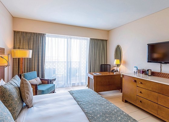 Barceló Mussanah Resort - Wohnbeispiel Deluxe (Zimmercodierung UD1)