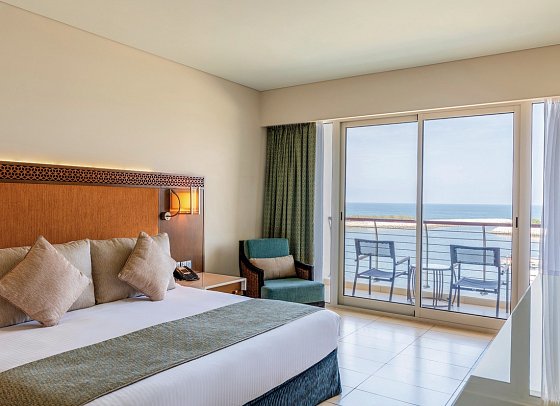 Barceló Mussanah Resort - Wohnbeispiel Superior Sea View (Zimmercodierung USM)