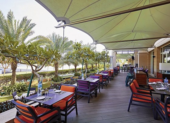 Barceló Mussanah Resort - Restaurant Al Bahar