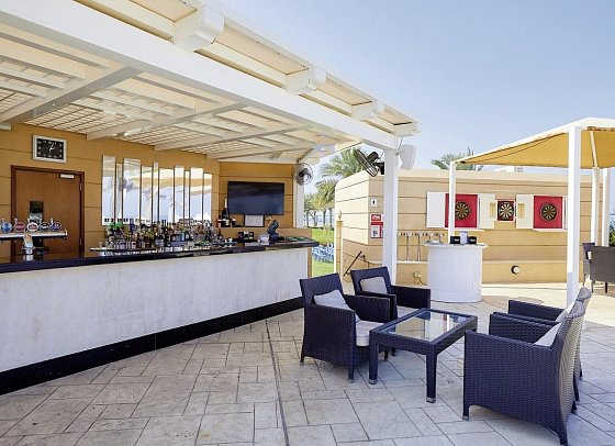 Barceló Mussanah Resort - Pool Bar