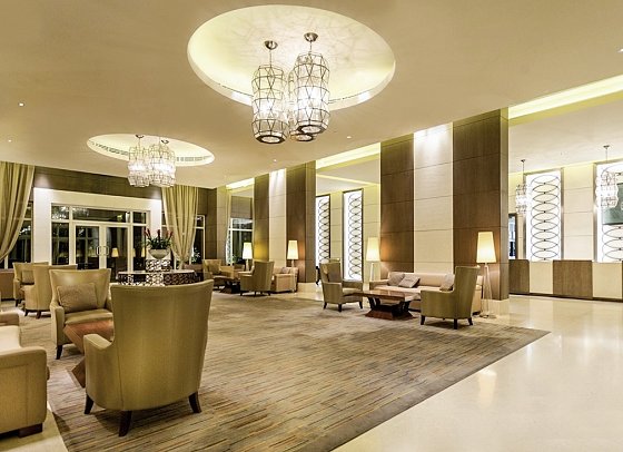 Barceló Mussanah Resort - Naseem Lounge