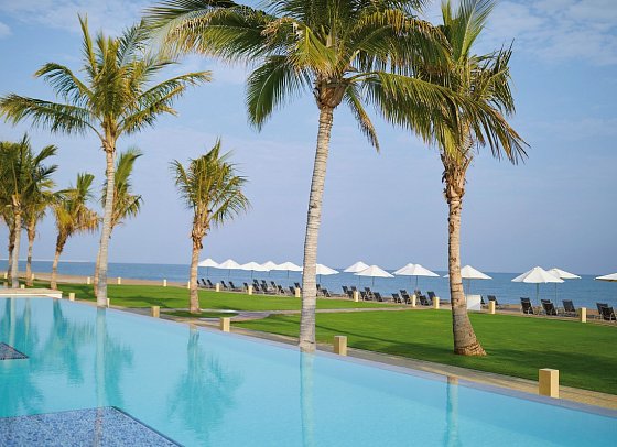 Barceló Mussanah Resort - Hotelpool