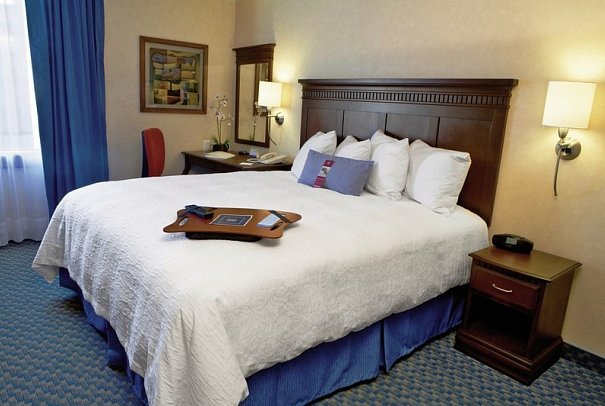 Hampton Inn & Suites - Wohnbeispiel Standard-Zimmer