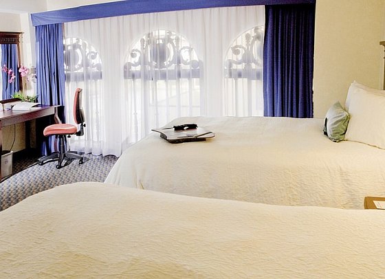Hampton Inn & Suites - Wohnbeispiel