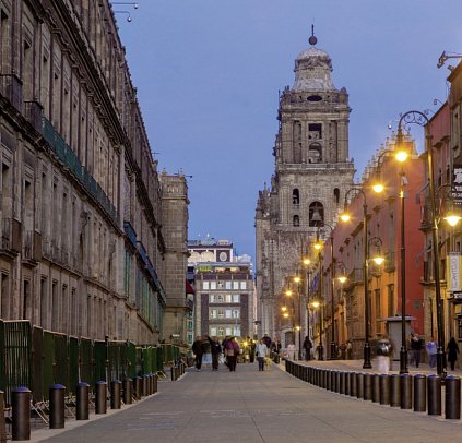 Zócalo Central