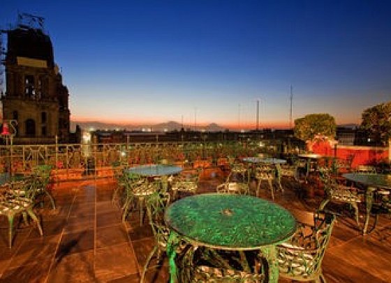 Zócalo Central