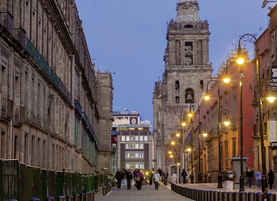 Zócalo Central