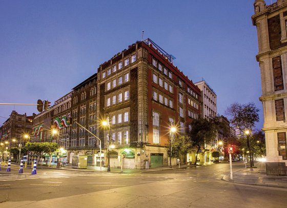 Zócalo Central