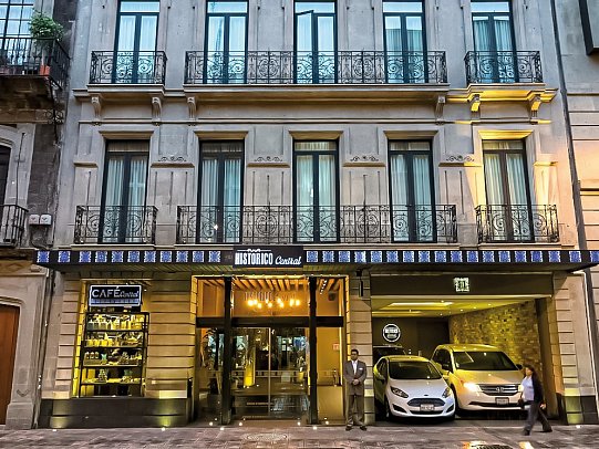 Historico Central Hotel