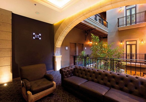 Historico Central Hotel