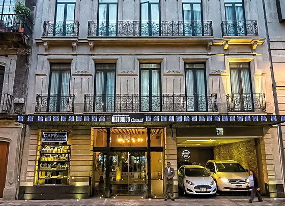 Historico Central Hotel
