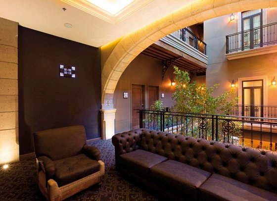 Historico Central Hotel