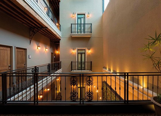 Historico Central Hotel