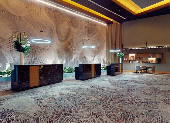 NH Collection Mexico City Airport T2