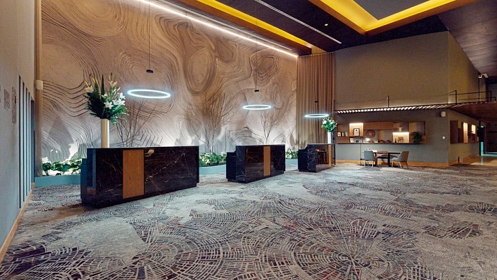 NH Collection Mexico City Airport T2
