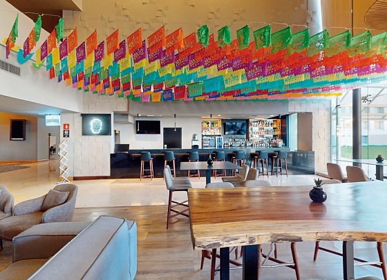 NH Collection Mexico City Airport T2