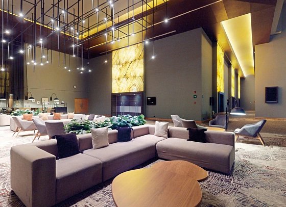 NH Collection Mexico City Airport T2