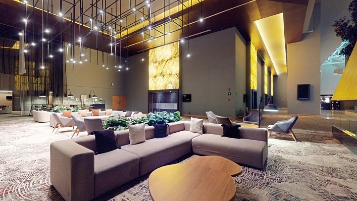 NH Collection Mexico City Airport T2