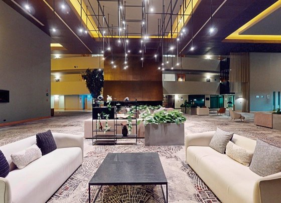 NH Collection Mexico City Airport T2