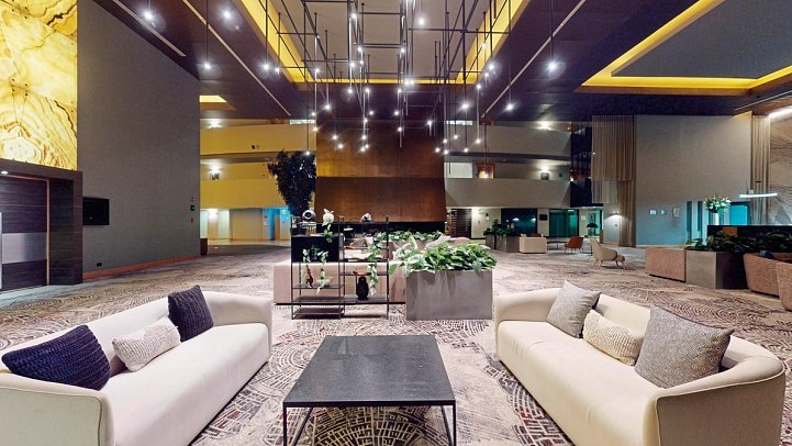 NH Collection Mexico City Airport T2