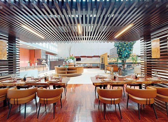 NH Collection Mexico City Airport T2