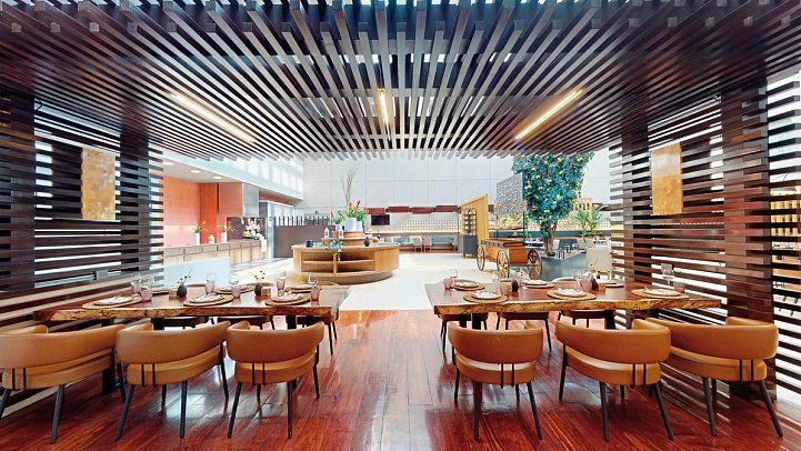 NH Collection Mexico City Airport T2