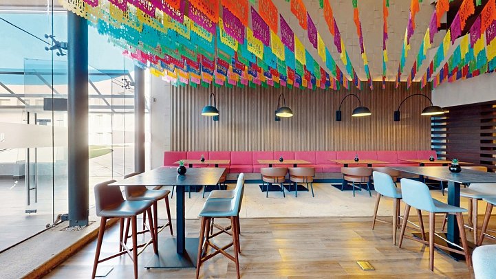 NH Collection Mexico City Airport T2