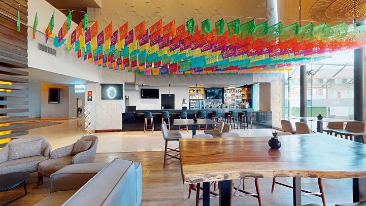 NH Collection Mexico City Airport T2