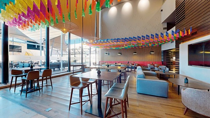 NH Collection Mexico City Airport T2