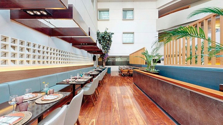 NH Collection Mexico City Airport T2