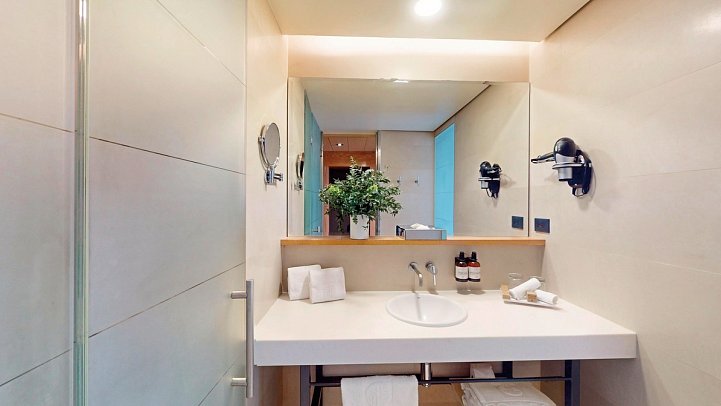 NH Collection Mexico City Airport T2 - Wohnbeispiel Superior (Zimmercodierung US1)