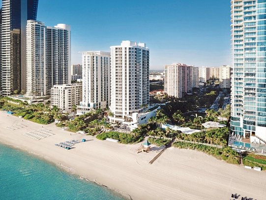 Doubletree Ocean Point Resort & Spa