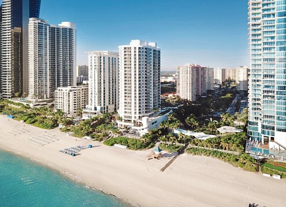 Doubletree Ocean Point Resort & Spa