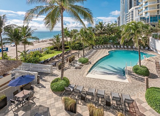 Doubletree Ocean Point Resort & Spa