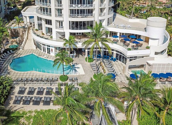 Doubletree Ocean Point Resort & Spa