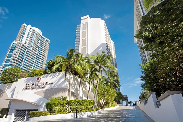 Doubletree Ocean Point Resort & Spa