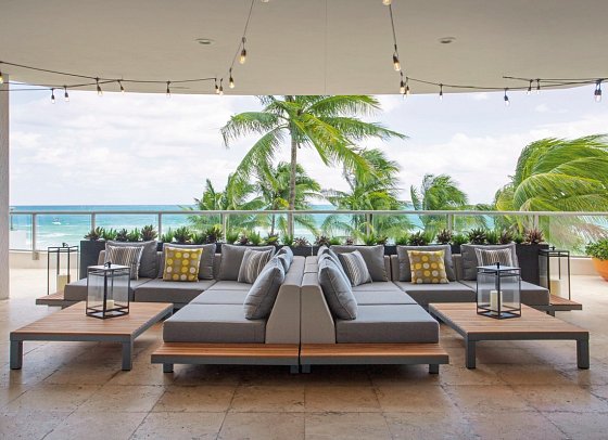 Doubletree Ocean Point Resort & Spa